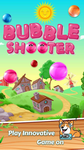 Bubble Shooter -  Bubble Games