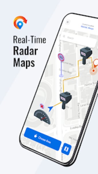 Radar - Speed Camera Detector