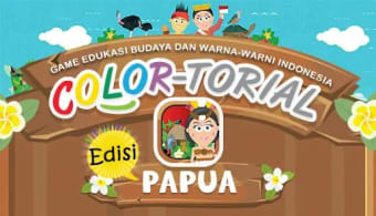 Colortorial Papua