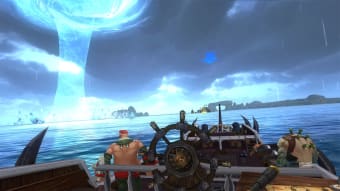 Heroes of The Seven Seas PS VR PS4