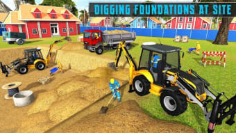 Excavator Simulator 2018