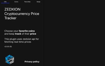 Zedxion Price Chrome Plugin