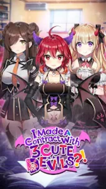 I Made A Contract with 3 Cute