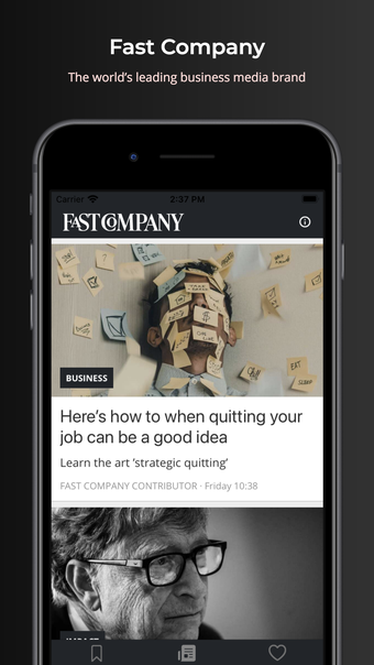 Fast Company SA