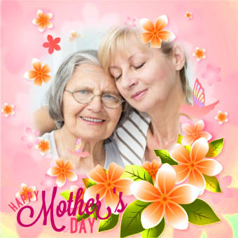 Happy Mothers Day Video Maker