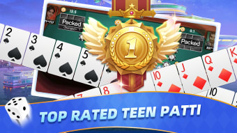 Teen Patti Real With Rummy