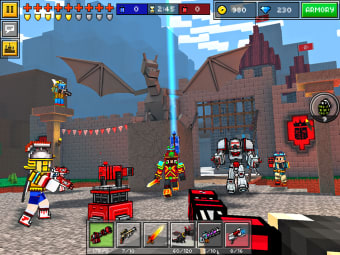 Pixel Gun 3D: FPS Shooter  Battle Royale