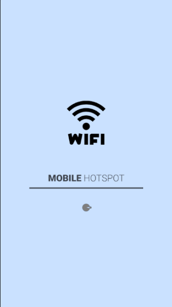Mobile Hotspot - Wifi Hotspot
