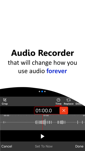 Mecordi: Voice Recorder