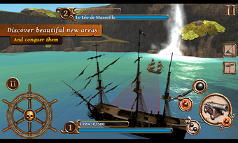 Ships of Battle - Age of Pirates - Warship Battle