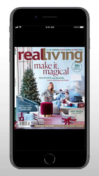 Real Living Magazine Australia