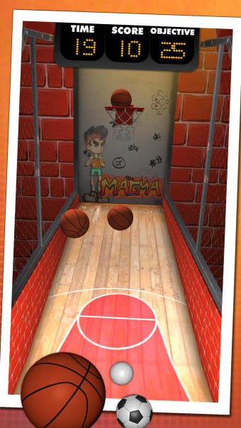 Basketball Shooter MM