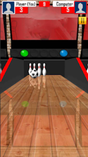 Bowling : Best 3d Bowling Game 2018 Free New