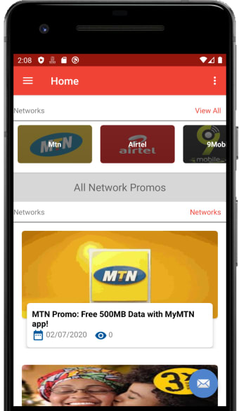 Free Airtime  Data App Nigeria Ussd Codes
