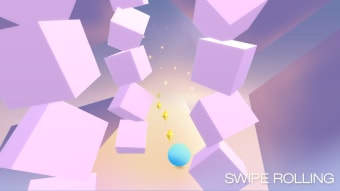 Swipe Rolling - Unlimited Road, Ball and Run