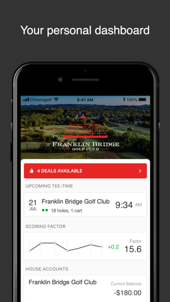 Franklin Bridge Golf Club