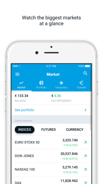 DEGIRO - Online Trading App