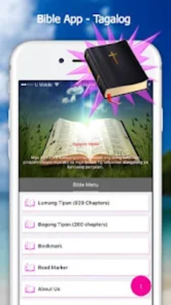 Bible App - Tagalog Offline