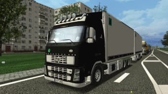 Truck Simulator Park 2017 Free