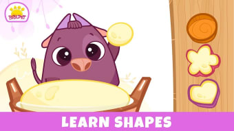 Bibi.Pet Farm - Kids Games for 2 3 year old