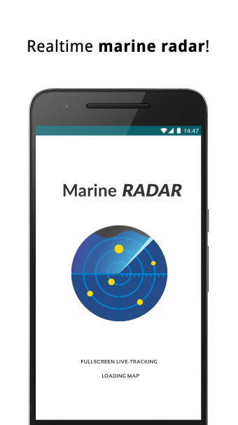 Marine Radar - Ship tracker