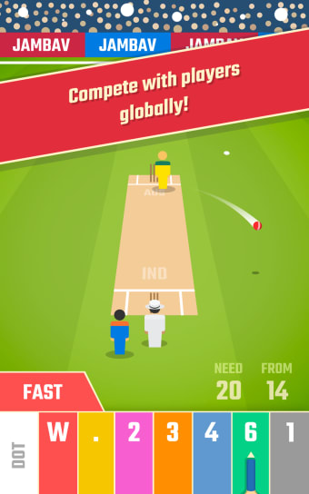 Super Over - Fun Cricket Game