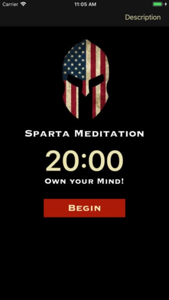 Sparta Meditation