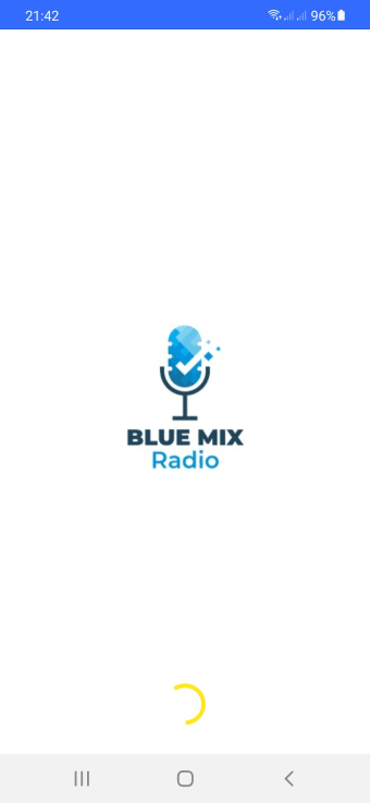 Blue Mix Radio
