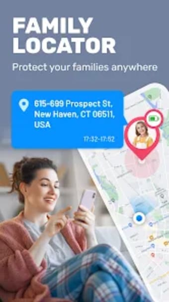 Family Locator - Phone Tracker