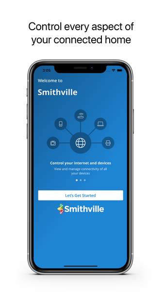 Smithville CommandIQ