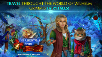 Christmas Spirit: Grimm Tales