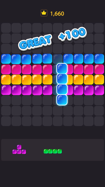 Happy Block: Match Color Cube
