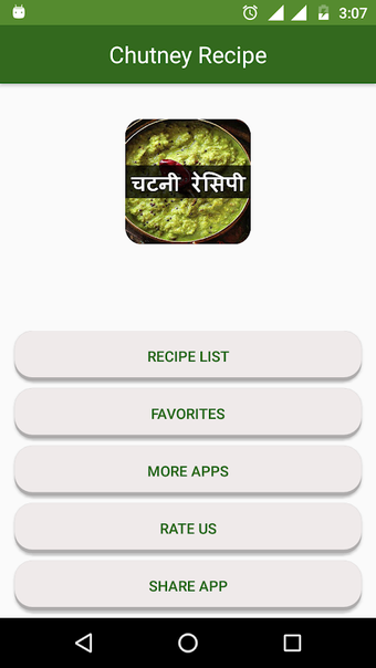 Chutney Recipes in Hindi