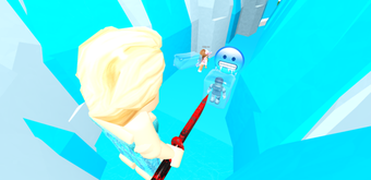 Survival The Killer Elsa