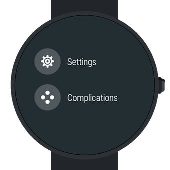 HQ Animated Watch Face