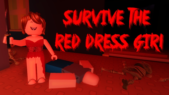 Survive The Red Dress Girl Gamepasses