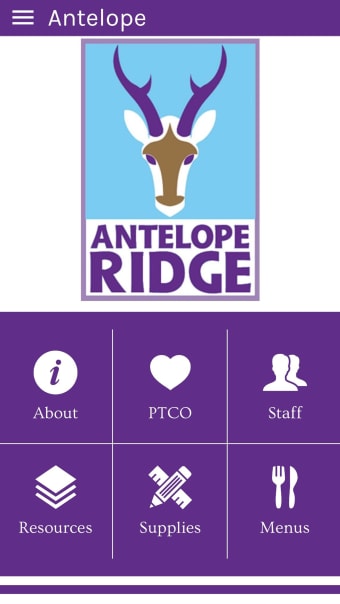 Antelope Ridge Elementary