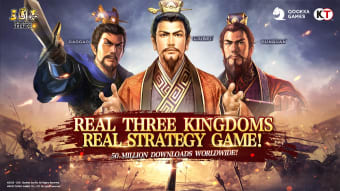 Three Kingdoms Tactics