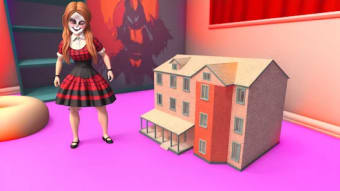 Scary Doll House Horror 3D