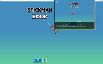 Stickman Hook [Unblocked]