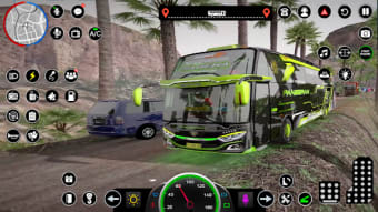 Bus DJ Oleng Simulator