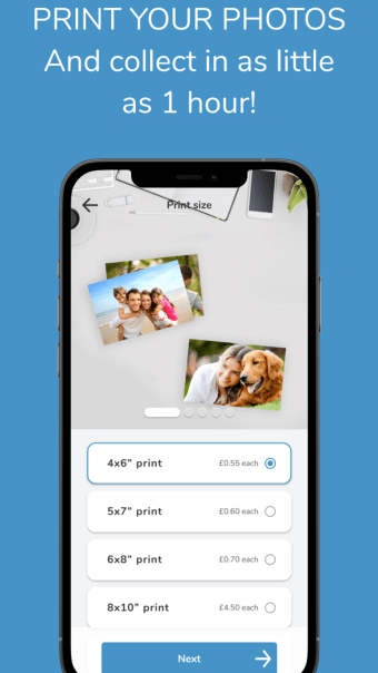 Max Photo Prints  Gifts in 1h