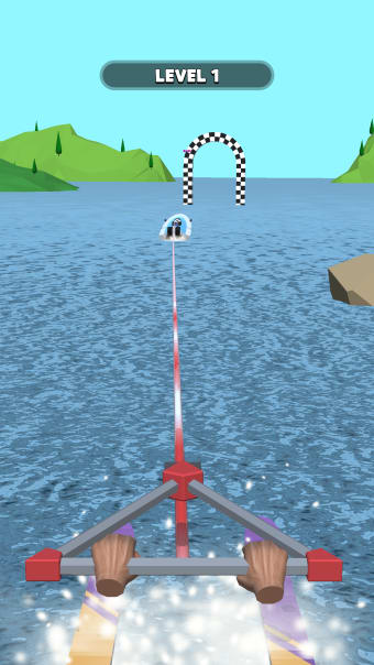 Water Ski 3D
