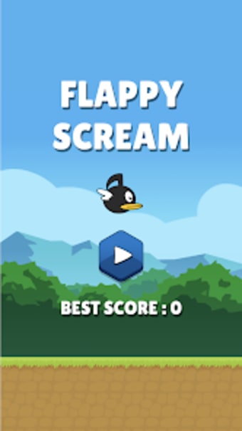 Flappy Scream