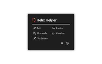 Helix Helper