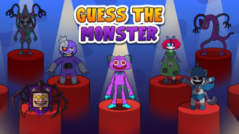 Guess The Monster: Word Guess