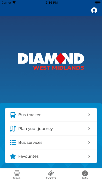 Diamond Bus