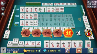 Mahjong Master: competition