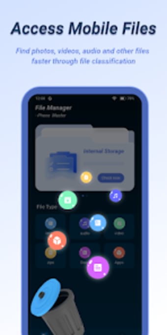 File Manager - Phone Manager