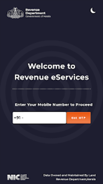Revenue eServices Kerala